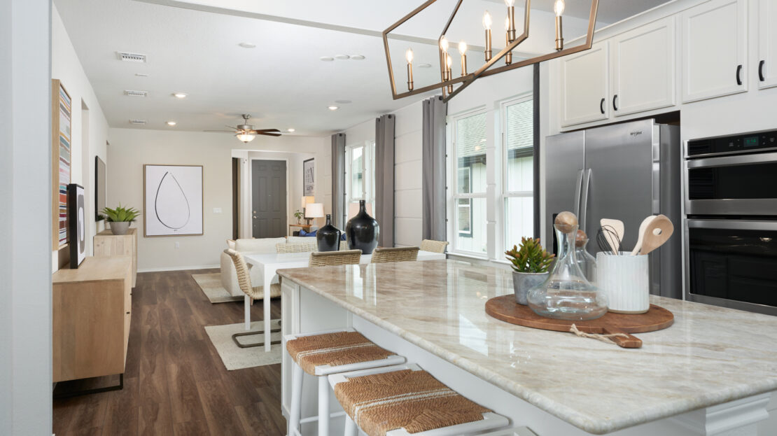 Compass Model at BeachWalk by Manasota Key