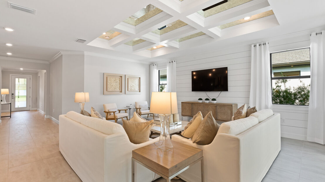 Reverence Model at BeachWalk by Manasota Key New Construction