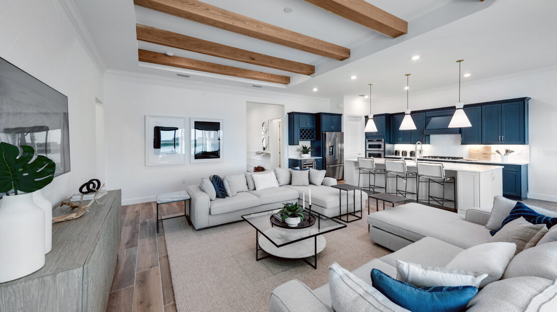 Stellar Grande Model at Del Webb Catalina villa