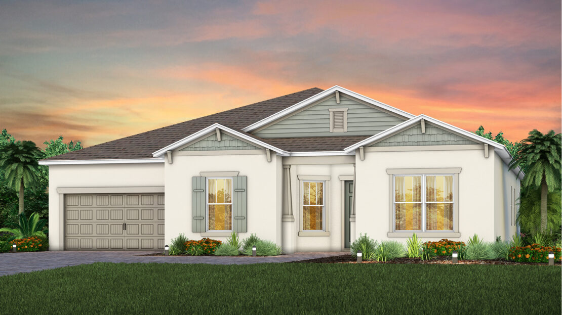 Reverence Model at Del Webb Minneola Pre-Construction Homes