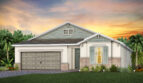 Palmary Model | Del Webb Minneola