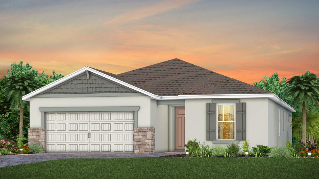 Prosperity Model at Del Webb Minneola Pre-Construction Homes