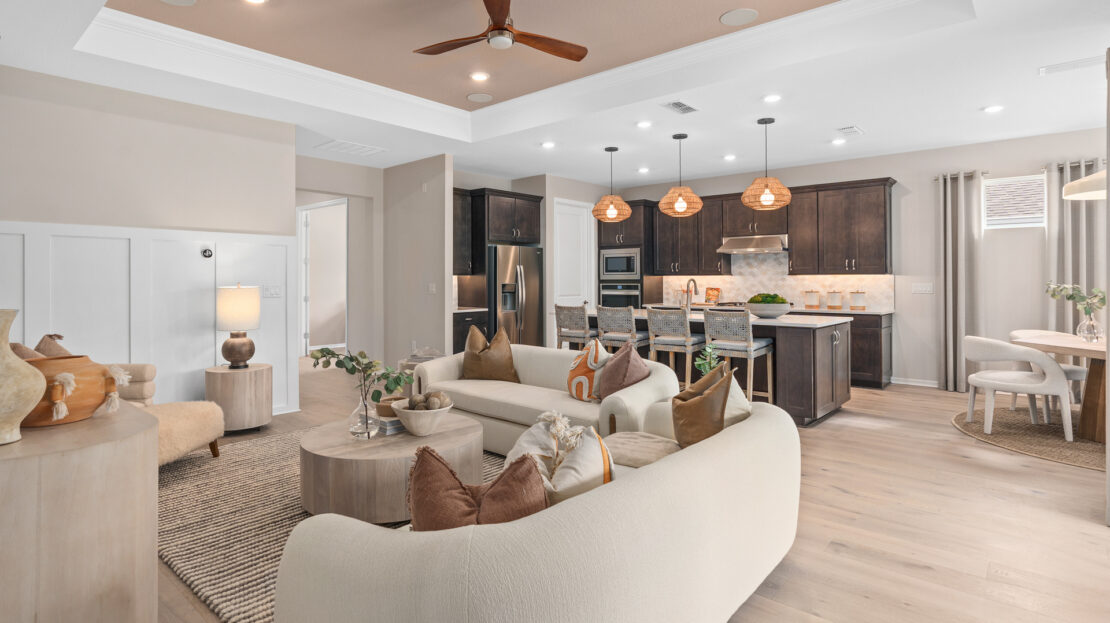 Prestige Model at Del Webb Minneola New Construction