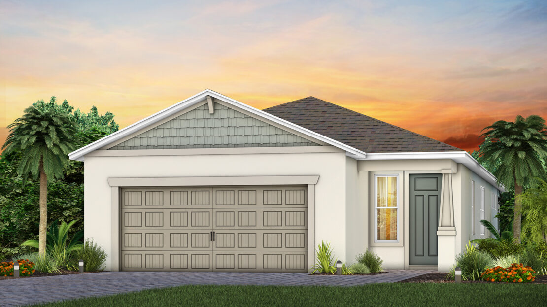 Hallmark Model at Del Webb Minneola Pre-Construction Homes