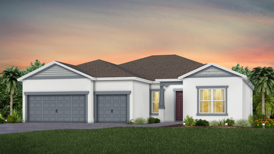 Stellar Model at Del Webb Minneola New Construction