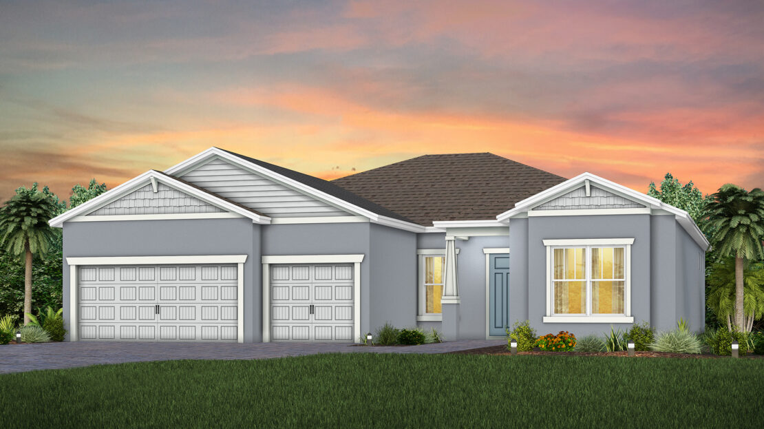 Stellar Model at Del Webb Minneola Pre-Construction Homes