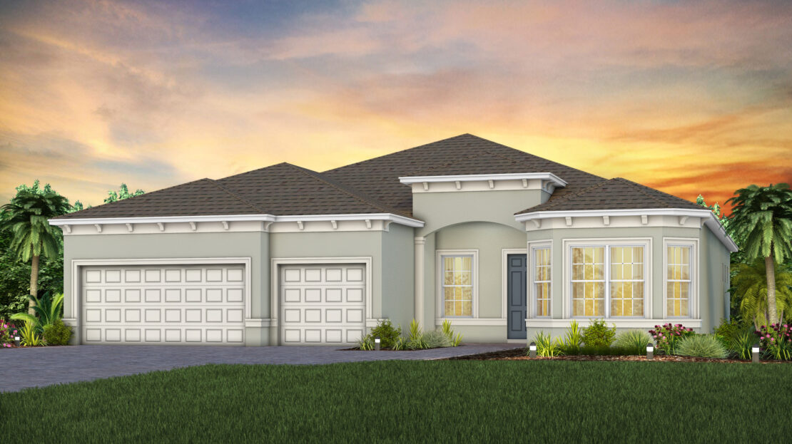 Stellar Model at Del Webb Twin Lakes Pre-Construction Homes