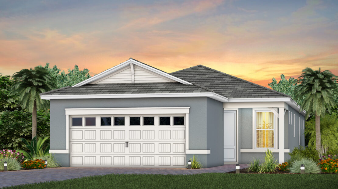 Contour Model at Del Webb at Viera Pre-Construction Homes