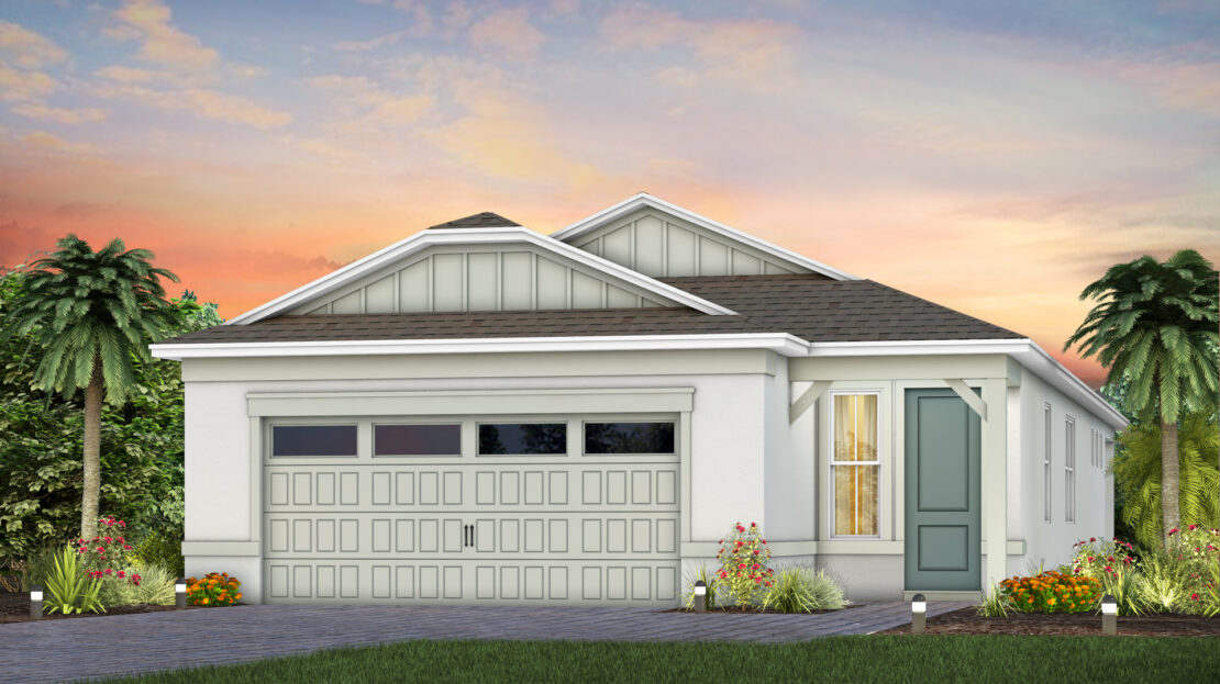 Hallmark Model at Del Webb at Viera Pre-Construction Homes