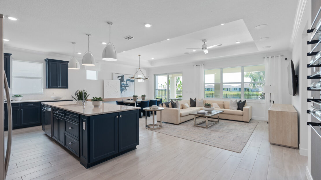 Palmary Model at Del Webb at Viera in MelbournePalmary Model at Del Webb at Viera by Pulte