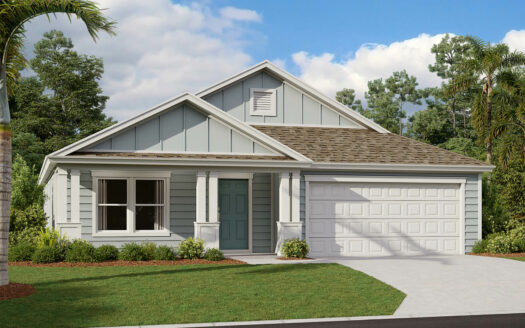 Heron model in Palm Coast