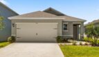 Avalon Park Tavares Express Homes: Glenwood Model