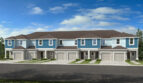 The Townhomes at Azario Lakewood Ranch: Marigold Model