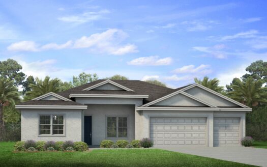 Sage Exterior floorplan