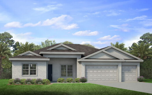 Sage Exterior floorplan