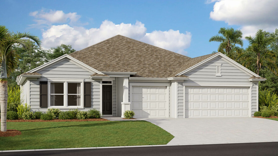 Miramar Exterior floorplan