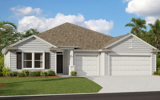 Miramar Exterior floorplan