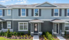 Avian Pointe Townhomes: Ibis Model