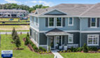 Avian Pointe Townhomes: Sandhill Model