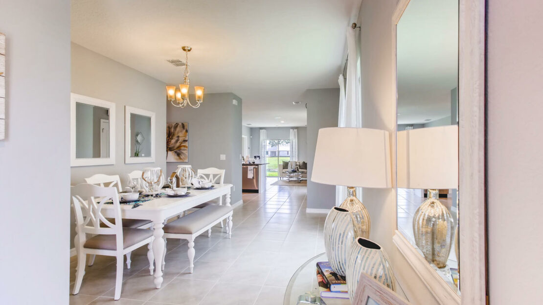 Allex model in Ormond Beach