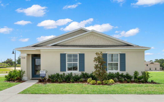 Baldwin Exterior floorplan