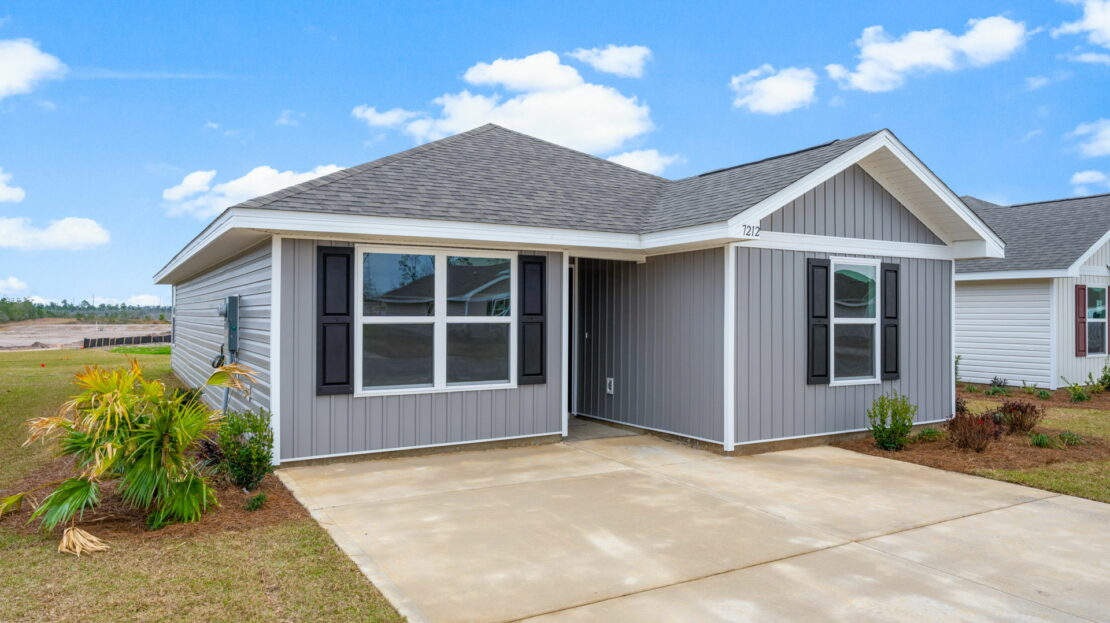 The Sullivan Exterior floorplan