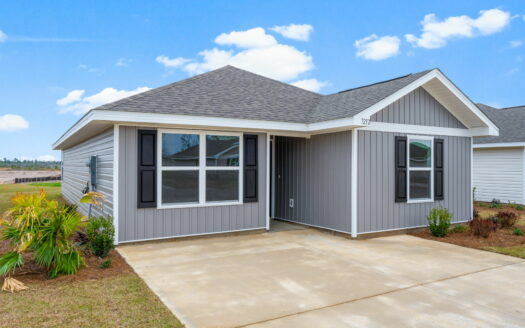 The Sullivan Exterior floorplan