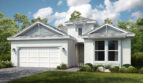 Esplanade at Wiregrass Ranch: Azzurro Model