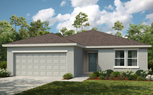 Ambrosia Exterior floorplan