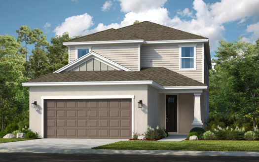 Anastasia Exterior floorplan