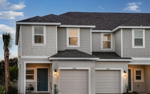 Marigold Exterior floorplan