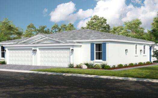 Kona Exterior floorplan