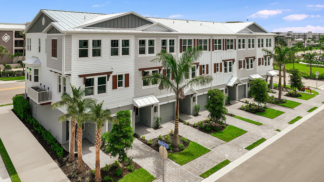 Miramar Exterior floorplan