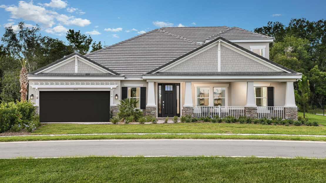 Abaco Exterior floorplan