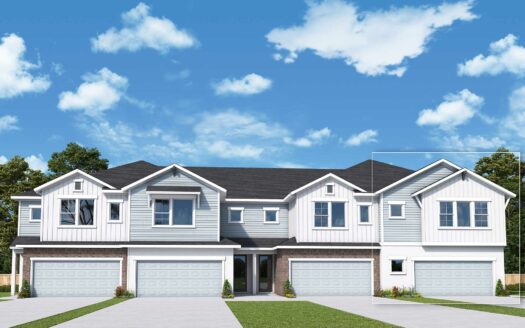 Bingley Exterior floorplan