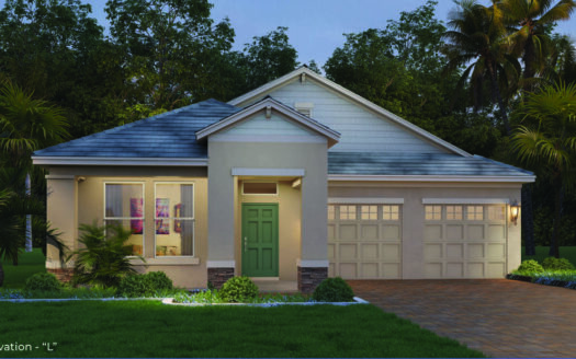 Arbor Exterior floorplan