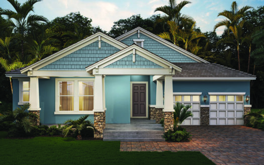 Baisley Exterior floorplan