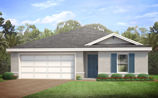 Boardwalk Exterior floorplan