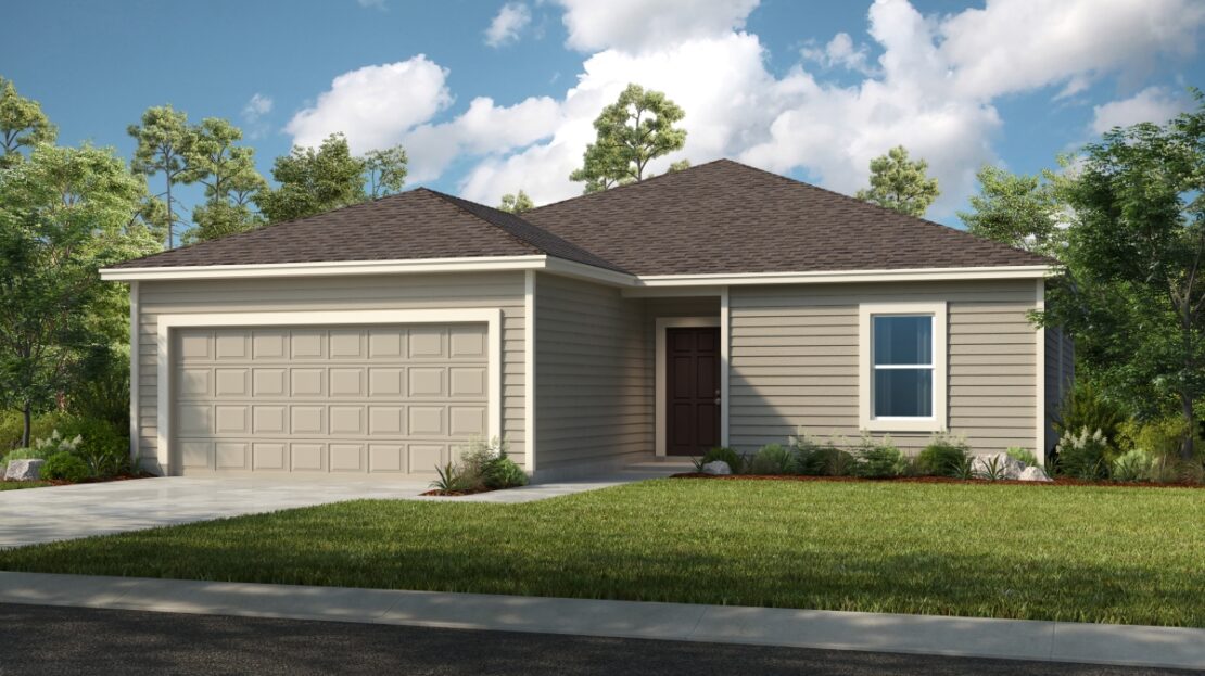 Buttonwood Exterior floorplan