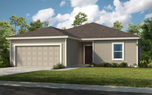 Buttonwood Exterior floorplan