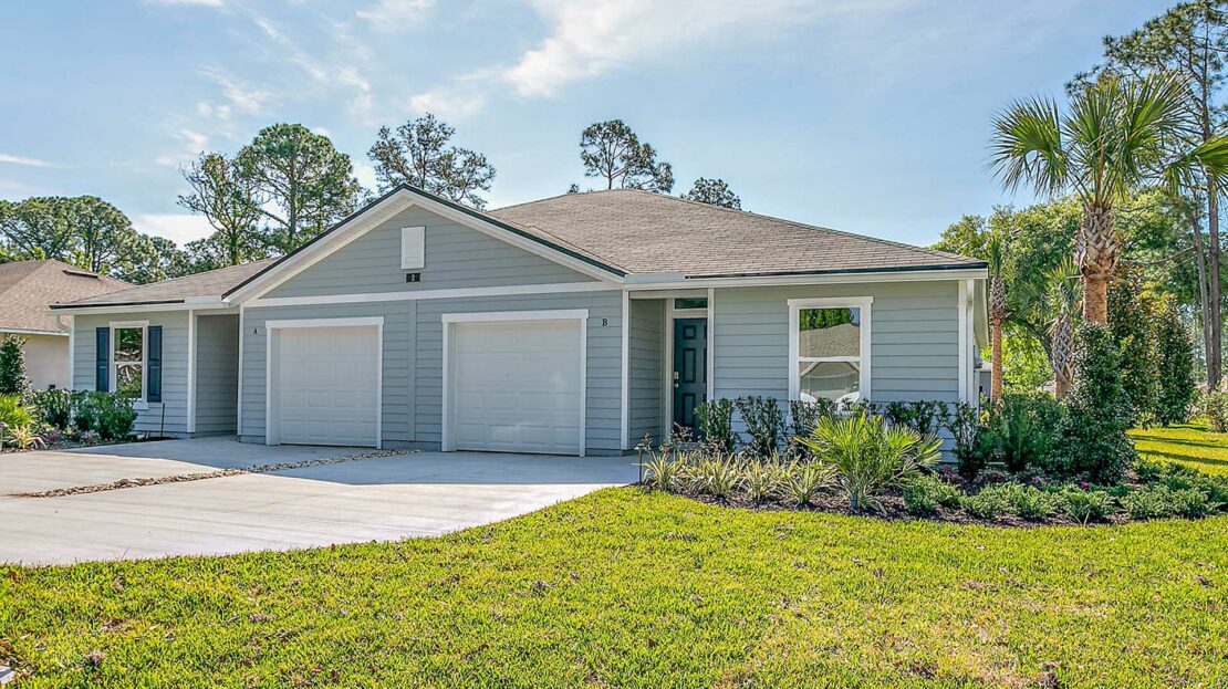 Surfside Exterior floorplan