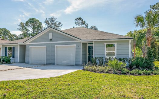 Surfside Exterior floorplan