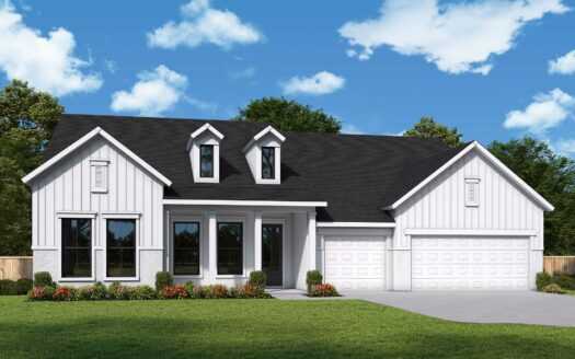 Terraglen Exterior floorplan