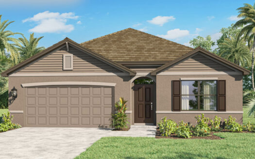 Cali Exterior floorplan