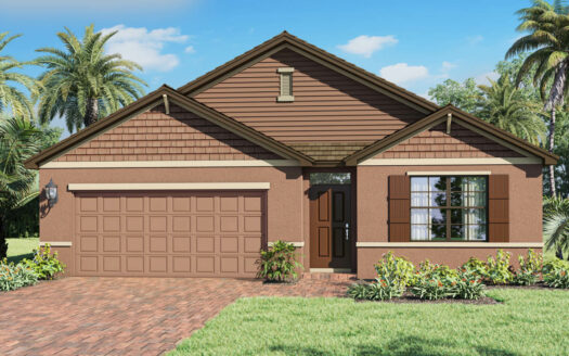 Cali Exterior floorplan