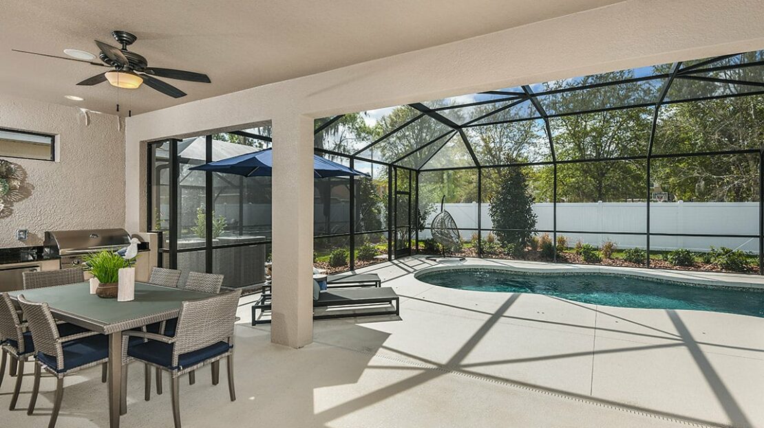 Bonaire model in Wesley Chapel