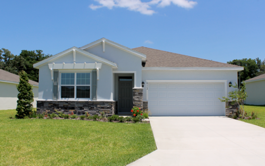 Clifton Exterior floorplan