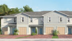 Central Park Townhomes: Glen Model