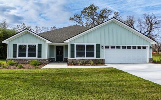 The Sawyer Exterior floorplan