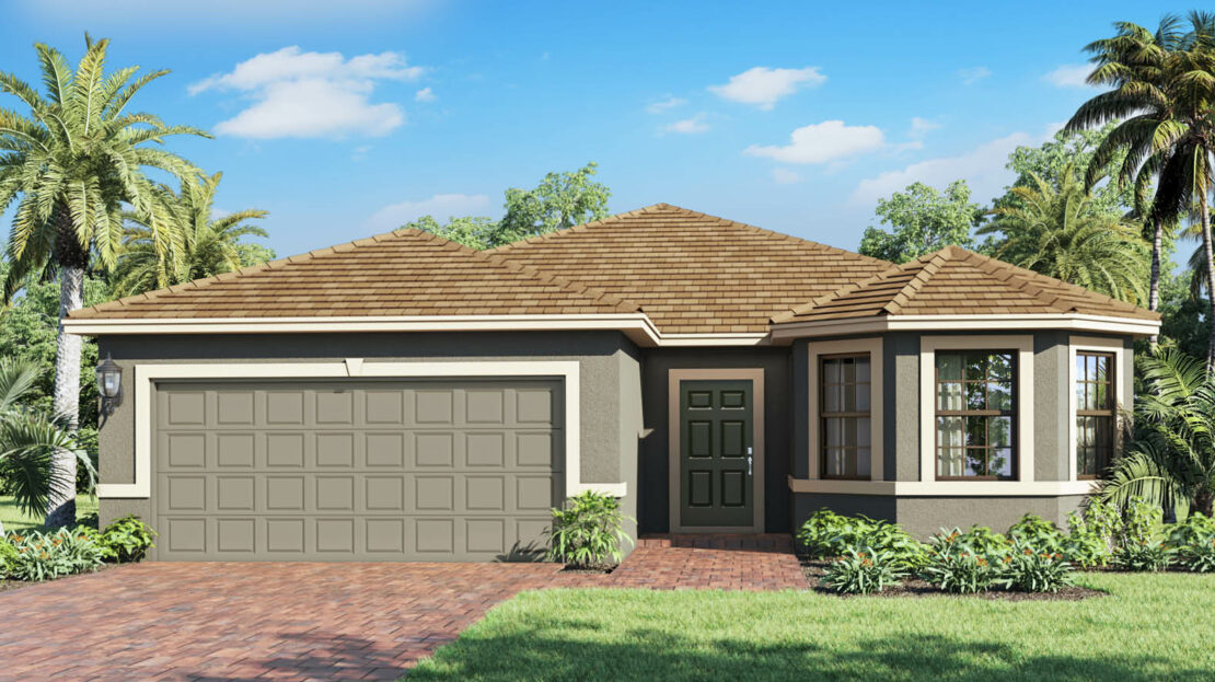 Eastham Exterior floorplan